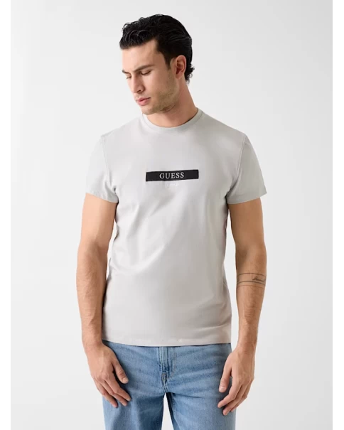 Ανδρικό T-shirt Guess Logo Box M6RI17J1314