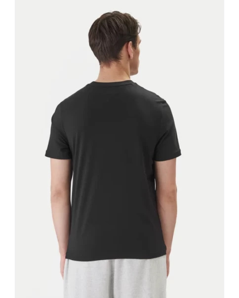 Ανδρικό T-Shirt Tommy Hilfiger MW0MW42369 Pink T-SHIRTS Ανδρικό T-Shirt Tommy Hilfiger MW0MW42369 Pink T-SHIRTS