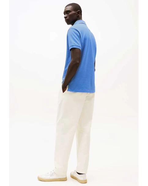 Ανδρική Μπλούζα Πόλο Tommy Hilfiger 1985 MW0MW17770 Blue Spell ΜΠΛΟΥΖΕΣ POLO Ανδρική Μπλούζα Πόλο Tommy Hilfiger 1985 MW0MW17770 Blue Spell ΜΠΛΟΥΖΕΣ POLO