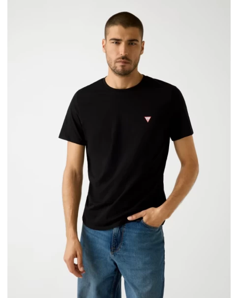 Ανδρικό T-shirt Guess CoreTriangle M2YI36I3Z14 T-SHIRTS Ανδρικό T-shirt Guess CoreTriangle M2YI36I3Z14 T-SHIRTS
