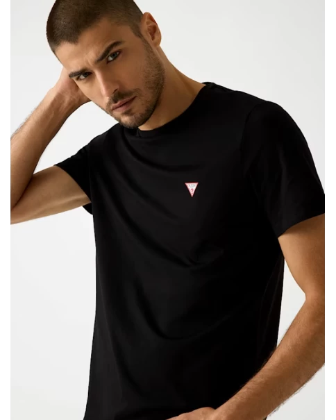 Ανδρικό T-shirt Guess CoreTriangle M2YI36I3Z14
