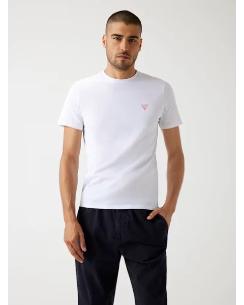 Ανδρικό T-shirt Guess CoreTriangle M2YI36I3Z14 T-SHIRTS Ανδρικό T-shirt Guess CoreTriangle M2YI36I3Z14 T-SHIRTS