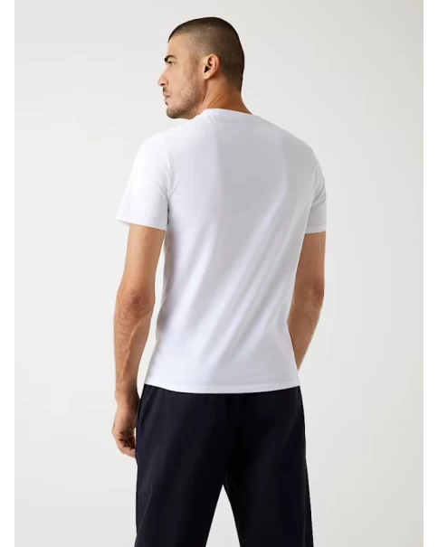 Ανδρικό T-shirt Guess CoreTriangle M2YI36I3Z14 T-SHIRTS Ανδρικό T-shirt Guess CoreTriangle M2YI36I3Z14 T-SHIRTS