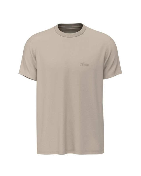 Ανδρικό T-shirt Guess M4GI70KC9X0 T-SHIRTS Ανδρικό T-shirt Guess M4GI70KC9X0 T-SHIRTS