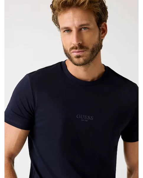 Ανδρικό T-shirt Guess AidyCn M2YI72I3Z14