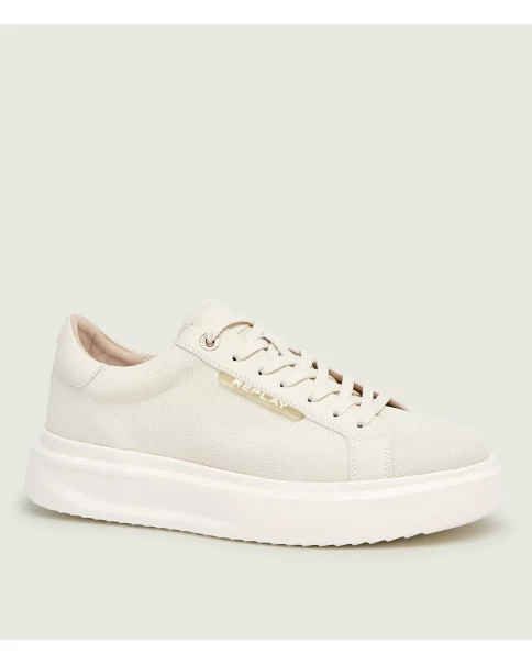 Ανδρικά Παπούτσια Replay Pulsartwo GMZ8E C0002T Off White