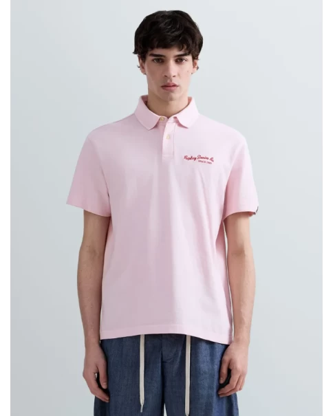 Ανδρική Μπλούζα με γιακά Replay M3432 22696G 062 ΜΠΛΟΥΖΕΣ POLO Ανδρική Μπλούζα με γιακά Replay M3432 22696G 062 ΜΠΛΟΥΖΕΣ POLO