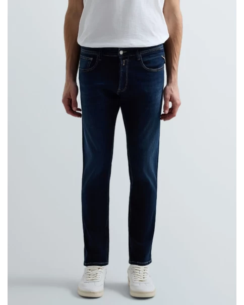 Ανδρικό Jean Παντελόνι Replay Willbi M1008 41A 180007 Slim JEANS Ανδρικό Jean Παντελόνι Replay Willbi M1008 41A 180007 Slim JEANS