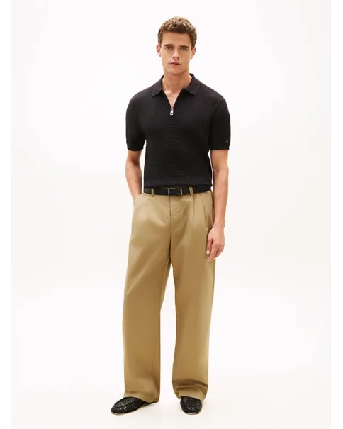 Ανδρική Μπλούζα Πόλο Tommy Hilfiger 1985 MW0MW17770 Deap Ocean POLO T-SHIRTS Ανδρική Μπλούζα Πόλο Tommy Hilfiger 1985 MW0MW17770 Deap Ocean POLO T-SHIRTS
