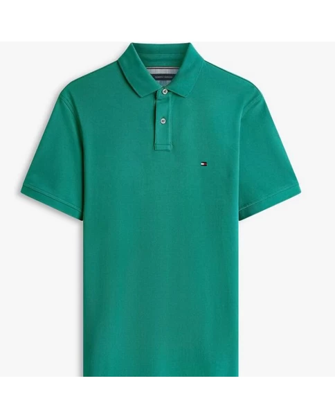 Ανδρική Μπλούζα Πόλο Tommy Hilfiger 1985 MW0MW17770 Deap Ocean POLO T-SHIRTS Ανδρική Μπλούζα Πόλο Tommy Hilfiger 1985 MW0MW17770 Deap Ocean POLO T-SHIRTS