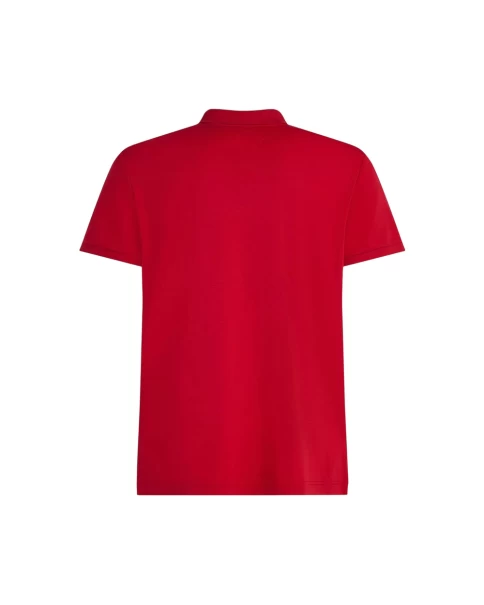 Ανδρική Μπλούζα Πόλο Liquid Cotton Tommy Hilfiger MW0MW39994 POLO T-SHIRTS Ανδρική Μπλούζα Πόλο Liquid Cotton Tommy Hilfiger MW0MW39994 POLO T-SHIRTS