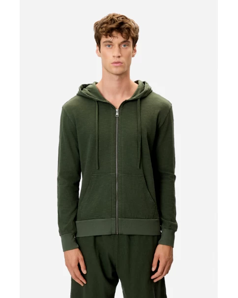 Ανδρική Ζακέτα Dirty Laundry DLMF000201 Khaki