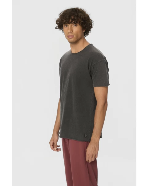 Ανδρική Μπλούζα Dirty Laundry Relaxed Sleeves DLMT000637 Shadow Black and Bubbleg T-SHIRTS Ανδρική Μπλούζα Dirty Laundry Relaxed Sleeves DLMT000637 Shadow Black and Bubbleg T-SHIRTS