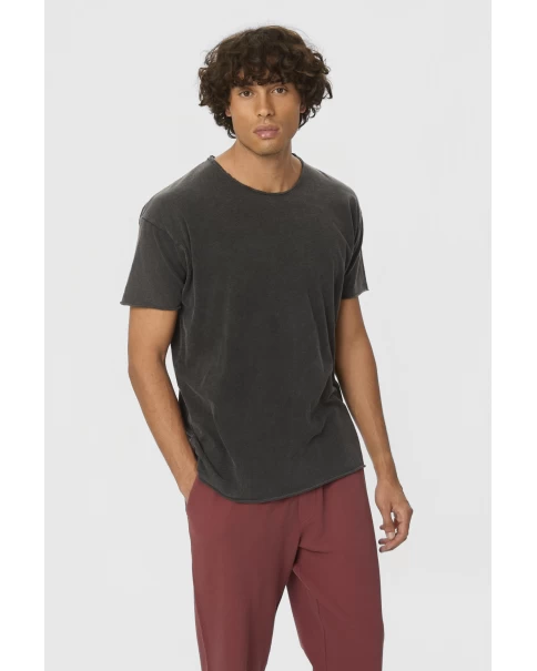 Ανδρική Μπλούζα Dirty Laundry Relaxed Sleeves DLMT000637 Shadow Black and Bubbleg T-SHIRTS Ανδρική Μπλούζα Dirty Laundry Relaxed Sleeves DLMT000637 Shadow Black and Bubbleg T-SHIRTS