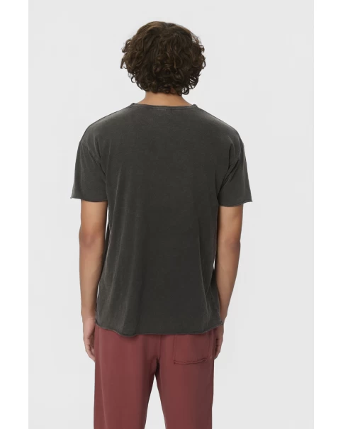 Ανδρική Μπλούζα Dirty Laundry Relaxed Sleeves DLMT000637 Shadow Black and Bubbleg T-SHIRTS Ανδρική Μπλούζα Dirty Laundry Relaxed Sleeves DLMT000637 Shadow Black and Bubbleg T-SHIRTS