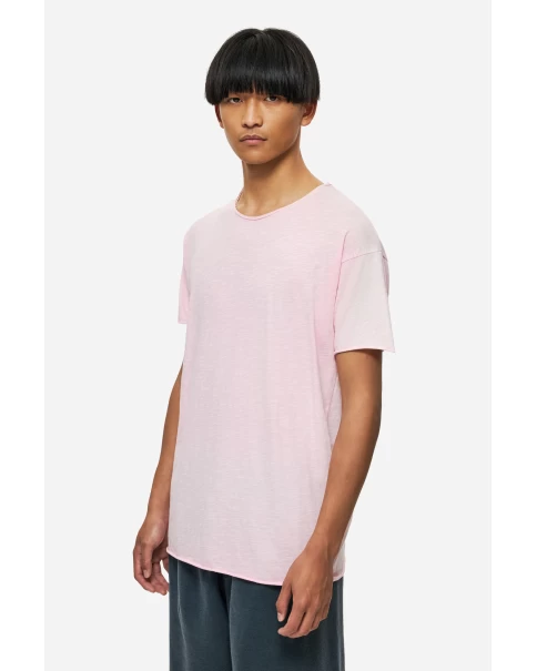 Ανδρική Μπλούζα Dirty Laundry Relaxed Sleeves DLMT000637 Shadow Black and Bubbleg T-SHIRTS Ανδρική Μπλούζα Dirty Laundry Relaxed Sleeves DLMT000637 Shadow Black and Bubbleg T-SHIRTS