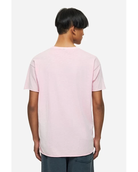 Ανδρική Μπλούζα Dirty Laundry Relaxed Sleeves DLMT000637 Shadow Black and Bubbleg T-SHIRTS Ανδρική Μπλούζα Dirty Laundry Relaxed Sleeves DLMT000637 Shadow Black and Bubbleg T-SHIRTS