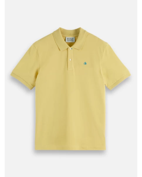 Ανδρική Μπλούζα με γιακά Scotch & Soda 184339 410/720 ΜΠΛΟΥΖΕΣ POLO Ανδρική Μπλούζα με γιακά Scotch & Soda 184339 410/720 ΜΠΛΟΥΖΕΣ POLO