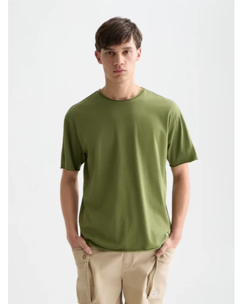 Ανδρικό T-shirt Scotch & Soda 182282 300