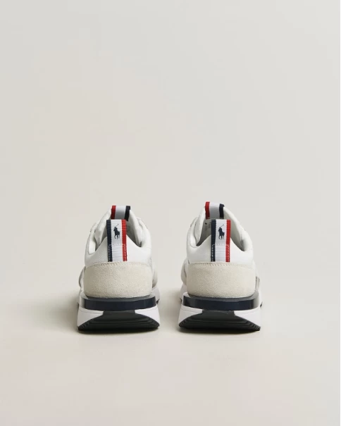 Ανδρικά Αθλητικά Polo Ralph Lauren TRAIN 89 RIB 809P01638001 White ΑΘΛΗΤΙΚΑ Ανδρικά Αθλητικά Polo Ralph Lauren TRAIN 89 RIB 809P01638001 White ΑΘΛΗΤΙΚΑ