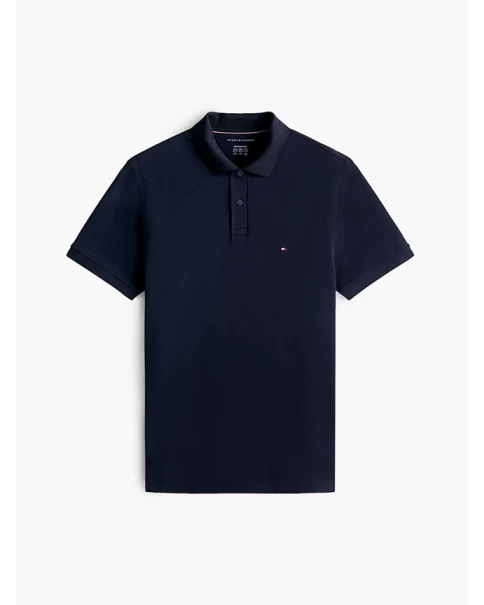 Ανδρική Μπλούζα Πόλο Performance Tommy Hilfiger MW0MW37309 Black ΜΠΛΟΥΖΕΣ POLO Ανδρική Μπλούζα Πόλο Performance Tommy Hilfiger MW0MW37309 Black ΜΠΛΟΥΖΕΣ POLO