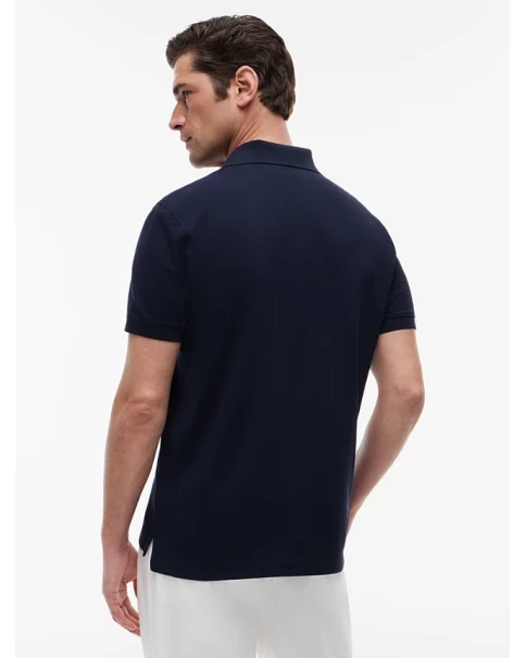 Ανδρική Μπλούζα Πόλο Performance Tommy Hilfiger MW0MW37309 Black ΜΠΛΟΥΖΕΣ POLO Ανδρική Μπλούζα Πόλο Performance Tommy Hilfiger MW0MW37309 Black ΜΠΛΟΥΖΕΣ POLO
