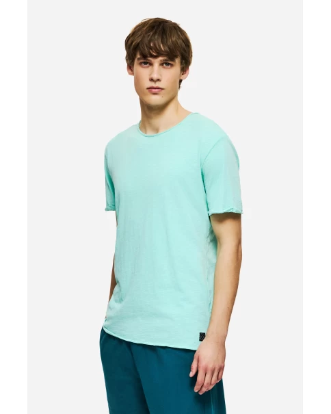Ανδρική Μπλούζα Dirty Laundry Roundneck Detailed DLMT000644 T-SHIRTS Ανδρική Μπλούζα Dirty Laundry Roundneck Detailed DLMT000644 T-SHIRTS
