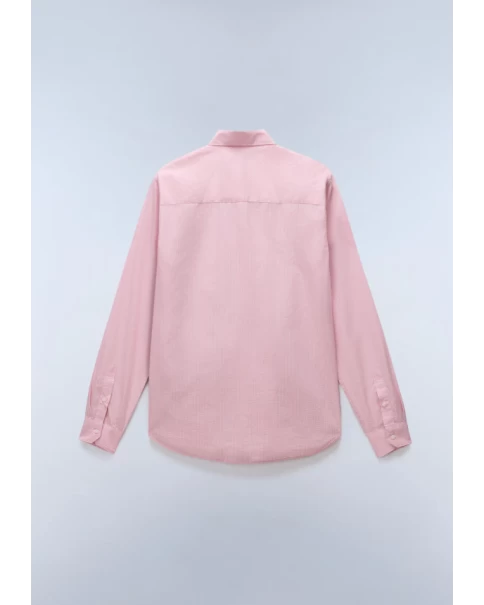 Ανδρικό Πουκάμισο Napapijri G-Terra NP0A4IDGCHP LONG SLEEVE SHIRTS Ανδρικό Πουκάμισο Napapijri G-Terra NP0A4IDGCHP LONG SLEEVE SHIRTS