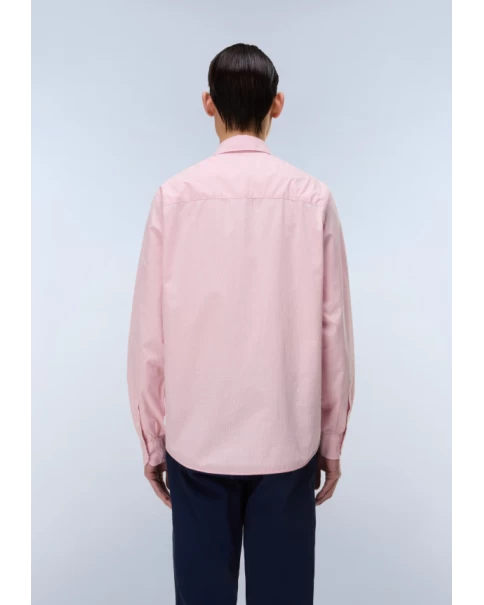 Ανδρικό Πουκάμισο Napapijri G-Terra NP0A4IDGCHP LONG SLEEVE SHIRTS Ανδρικό Πουκάμισο Napapijri G-Terra NP0A4IDGCHP LONG SLEEVE SHIRTS