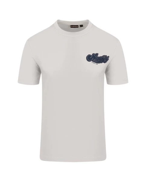 Ανδρικό T-shirt Napapijri Zinc NP0A4G64N