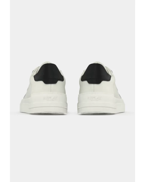 Ανδρικά Λευκά Παπούτσια Replay Evan Class GMZ7D0001L CASUAL-SNEAKERS