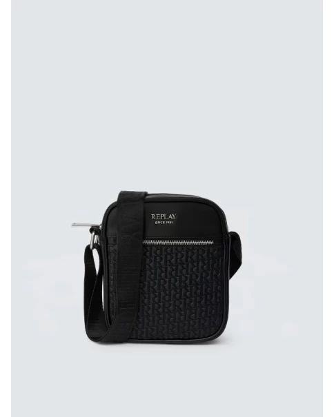 Ανδρικό Τσαντάκι Replay FM3804 CROSSBODY BAGS & WALLETS Ανδρικό Τσαντάκι Replay FM3804 CROSSBODY BAGS & WALLETS
