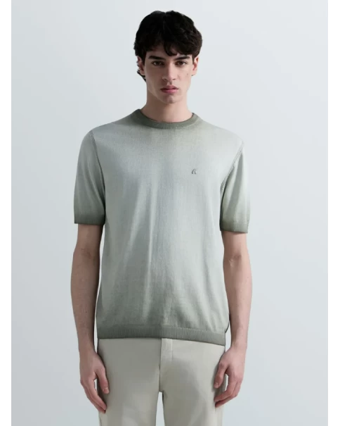 Ανδρικό Ανοιξιάτικο Πλεκτό Replay UK4718 G20785A OMBRE T-SHIRTS Ανδρικό Ανοιξιάτικο Πλεκτό Replay UK4718 G20785A OMBRE T-SHIRTS