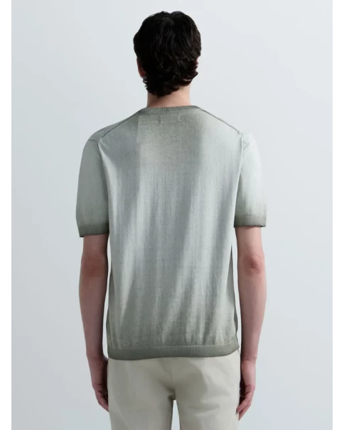 Ανδρικό Ανοιξιάτικο Πλεκτό Replay UK4718 G20785A OMBRE T-SHIRTS Ανδρικό Ανοιξιάτικο Πλεκτό Replay UK4718 G20785A OMBRE T-SHIRTS