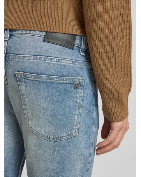 Ανδρικό Jean Παντελόνι Boss Delaware 50553396 Slim