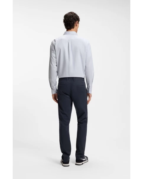 Ανδρικό Παντελόνι Boss Chino slim 50552098 404 Blue ΠΑΝΤΕΛΟΝΙΑ ΥΦΑΣΜΑ Ανδρικό Παντελόνι Boss Chino slim 50552098 404 Blue ΠΑΝΤΕΛΟΝΙΑ ΥΦΑΣΜΑ