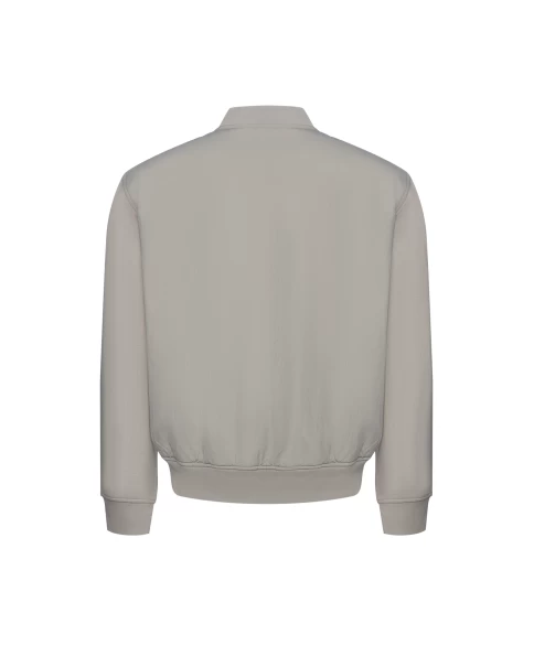Ανδρική Bomber Ζακέτα Boss Smartcore 50552048 070 ΖΑΚΕΤΕΣ Ανδρική Bomber Ζακέτα Boss Smartcore 50552048 070 ΖΑΚΕΤΕΣ