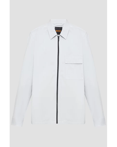 Ανδρικό Overshirt Boss Lorum 50553706 053 LATEST IN Ανδρικό Overshirt Boss Lorum 50553706 053 LATEST IN