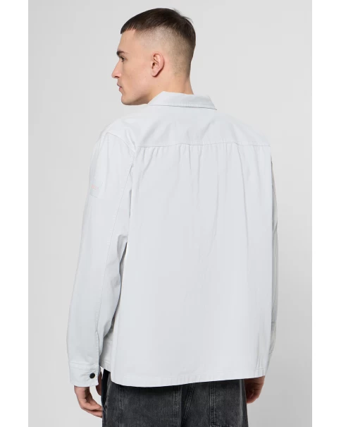 Ανδρικό Overshirt Boss Lorum 50553706 053 LATEST IN Ανδρικό Overshirt Boss Lorum 50553706 053 LATEST IN