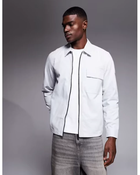 Ανδρικό Overshirt Boss Lorum 50553706 053 LATEST IN Ανδρικό Overshirt Boss Lorum 50553706 053 LATEST IN