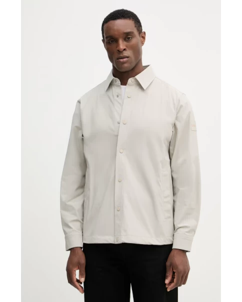 Ανδρικό Overshirt Boss Lendon 50553710 070