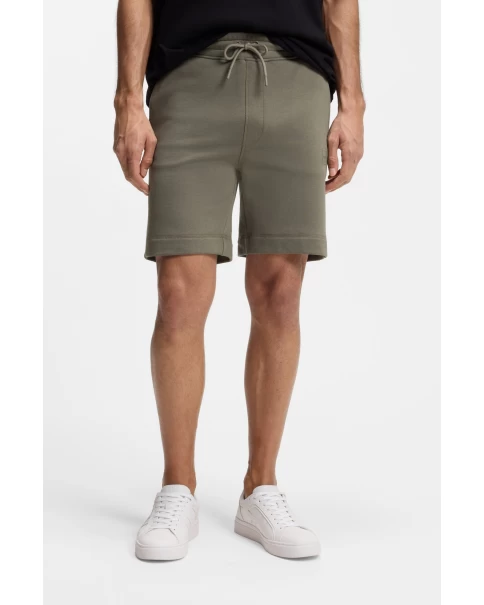 Ανδρική Βερμούδα jearsey Boss Sewalk 50511726 Open Grey LATEST IN Ανδρική Βερμούδα jearsey Boss Sewalk 50511726 Open Grey LATEST IN