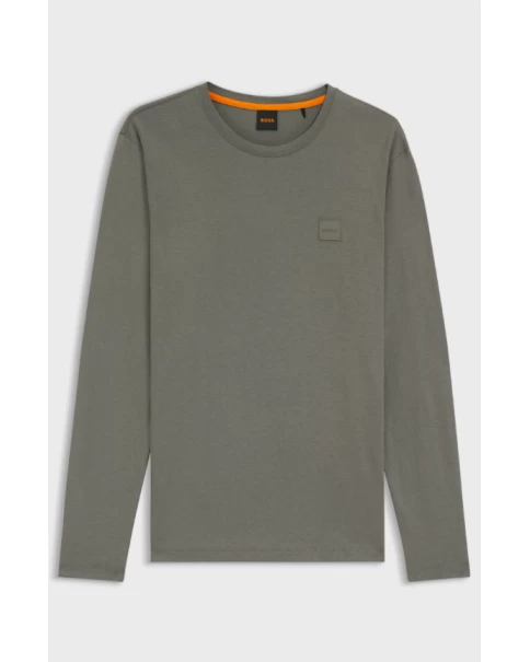 Ανδρική Μπλούζα Μακρυμάνικη Boss Tacks 50512111 076 ΜΠΛΟΥΖΕΣ ΜΑΚΡΥ ΜΑΝΙΚΙ Ανδρική Μπλούζα Μακρυμάνικη Boss Tacks 50512111 076 ΜΠΛΟΥΖΕΣ ΜΑΚΡΥ ΜΑΝΙΚΙ