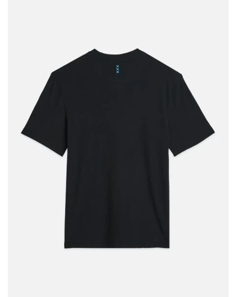 Ανδρικό T-shirt με λινό Scotch & Soda 182295 001