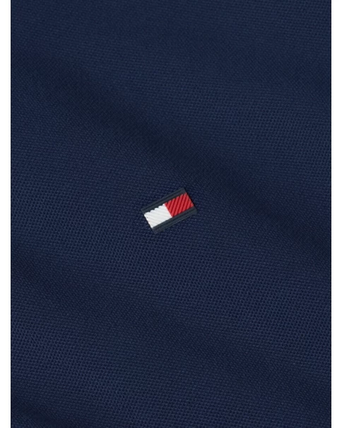 Ανδρική Μπλούζα Πικέ Performance Tommy Hilfiger MW0MW38626 Carbon Navy T-SHIRTS Ανδρική Μπλούζα Πικέ Performance Tommy Hilfiger MW0MW38626 Carbon Navy T-SHIRTS