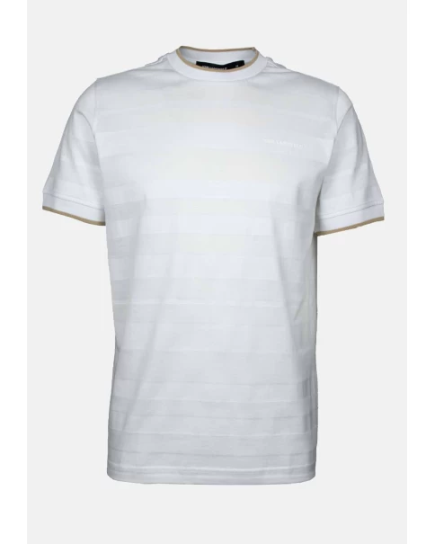 Ανδρική Μπλούζα Πικέ Karl Lagerfeld 755004 562201 T-SHIRTS