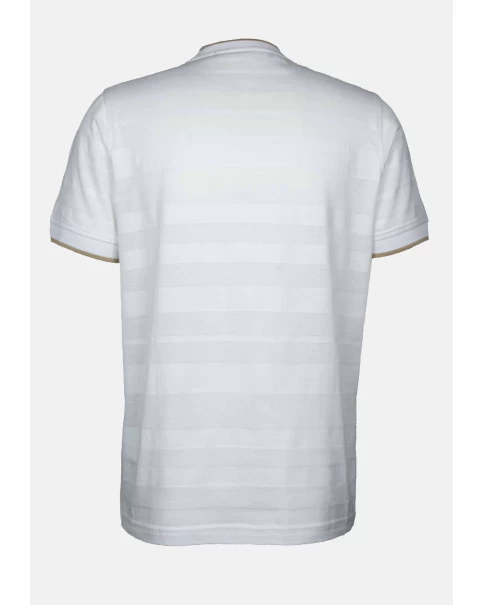 Ανδρική Μπλούζα Πικέ Karl Lagerfeld 755004 562201 T-SHIRTS