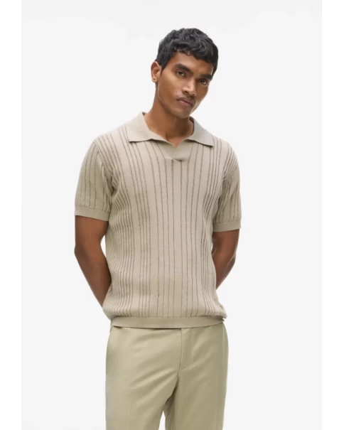 Ανδρική Μπλούζα Πλεκτή Karl Lagerfeld 655016 562304 420 ΜΠΛΟΥΖΕΣ POLO Ανδρική Μπλούζα Πλεκτή Karl Lagerfeld 655016 562304 420 ΜΠΛΟΥΖΕΣ POLO