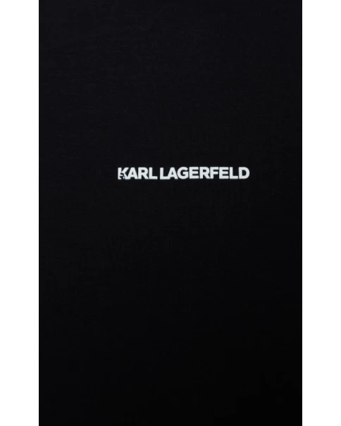 Ανδρική Μπλούζα Karl Lagerfeld 755040 562221 990 T-SHIRTS Ανδρική Μπλούζα Karl Lagerfeld 755040 562221 990 T-SHIRTS