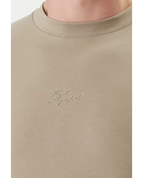 Ανδρική Μπλούζα Karl Lagerfeld 755047 562235 T-SHIRTS Ανδρική Μπλούζα Karl Lagerfeld 755047 562235 T-SHIRTS